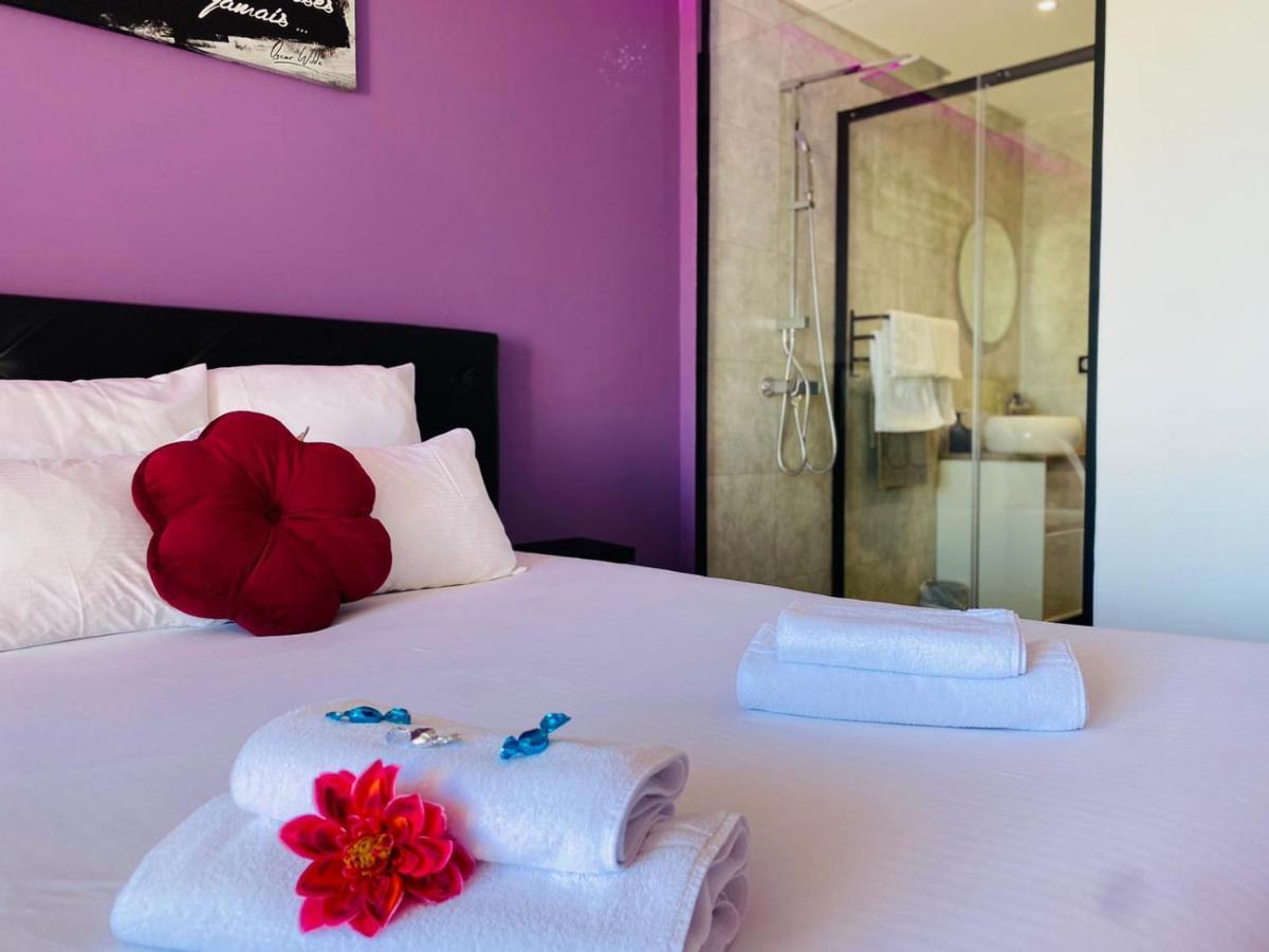Studio Camp Naturiste Vue Mer, Le Gilyves Cocooning Agde Exterior foto